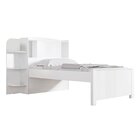 Quarto Infantil Completo Com Guarda-roupa Cama 100% Mdf E Côm
