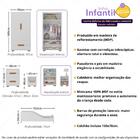 Quarto Infantil Completo Com Minicama Com Colchão Incluso Mul