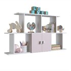 Quarto Infantil Completo Docinho Com Guarda-roupa, Cômoda, Mi