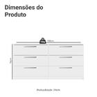 Quarto Infantil Completo Guarda Roupa 2 Portas 2 Gavetas Com