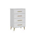 Quarto Infantil Completo Guarda-roupa 2 Portas 2 Gavetas Com