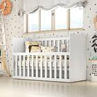 Quarto Infantil Completo Guarda Roupa 3 Portas Ariane Cômoda