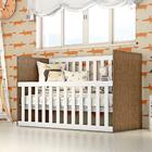 Quarto Infantil Completo Guarda Roupa 3 Portas Cômoda Com Por