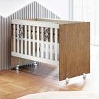 Quarto Infantil Completo Guarda Roupa 3 Portas Cômoda Com Por