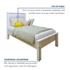 Quarto Infantil Completo Guarda-roupa Caribe E Cama Irlanda B