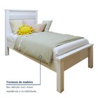 Quarto Infantil Completo Guarda-roupa Caribe E Cama Irlanda B