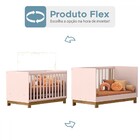 Quarto Infantil Completo Lion 4 Portas 6 Gavetas Rosa - Pnr M
