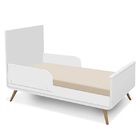 Quarto Infantil Completo Melinda Com Guarda Roupa, Cômoda E B