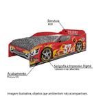 Quarto Infantil Completo Super Power Evolution - Branco/verme