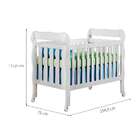 Quarto Infantil Decorado Ariel & Lila Branco