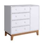 Quarto Infantil Decorado Meu Bebê Branco