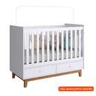 Quarto Infantil Decorado Nana Nenê Branco