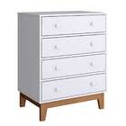 Quarto Infantil Decorado Nana Nenê Branco