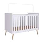 Quarto Infantil Decorado Reino Encantado Branco