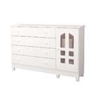 Quarto Infantil Decorado Selena Ii Branco