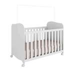 Quarto Infantil Decorado Uli I Branco