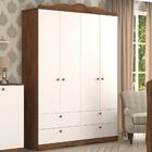 Quarto Infantil Encanto Roupeiro Encanto Com Comoda Encanto B