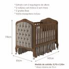 Quarto Infantil Encanto Roupeiro Encanto Com Comoda Encanto B