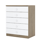 Quarto Infantil Flocos Casa 812