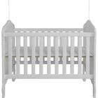 Quarto Infantil Fofura Roupeiro Fofura Com Berço Conforto Bra