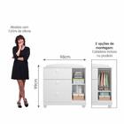 Quarto Infantil Fofura Roupeiro Fofura Com Comoda Fofura E Be