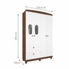 Quarto Infantil Fofura Roupeiro Fofura Com Comoda Fofura E Be