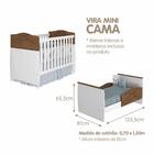 Quarto Infantil Fofura Roupeiro Fofura Com Comoda Fofura E Be