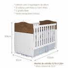 Quarto Infantil Fofura Roupeiro Fofura Com Comoda Fofura E Be