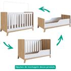Quarto Infantil Gemeos 6 Peças Favo De Mel Fm039 Itapua Branc