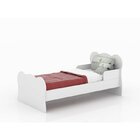 Quarto Infantil Guarda Roupa 2 Portas 3 Gavetas Cômoda 3 Gave