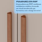 Quarto Infantil Guarda-roupa 2 Portas 4 Gavetas E Cômoda 1 Po