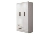 Quarto Infantil Guarda Roupa  Cômoda E Berço Berço Mini Cama