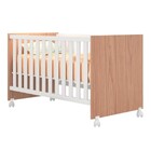 Quarto Infantil Guarda Roupa Cômoda Com Nicho E Berço Mini Ca