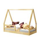 Quarto Infantil Guarda Roupa Cômoda Com Porta Lígia Cama Casi