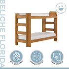 Quarto Infantil/juvenil Com Beliche Flórida E Guarda Roupa 4