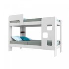 Quarto Infantil/juvenil Com Beliche Vegas E Guarda Roupa 4 Po