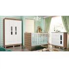 Quarto Infantil Katatau 4 Portas - Reller Móveis