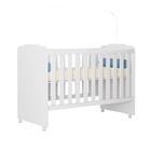 Quarto Infantil Melissa Branco - Peternella