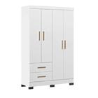 Quarto Infantil Melissa Branco - Peternella