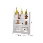 Quarto Infantil Melody Decor Mini Cama, Cabana, Cômoda E Est