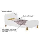 Quarto Infantil Melody Decor Mini Cama, Cabana, Cômoda E Est