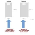 Quarto Infantil Modulado Oscar Com Roupeiro 2 Portas, Módulo
