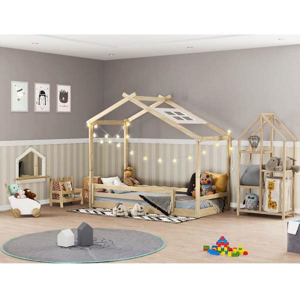 Quarto infantil montessoriano completo Clearance