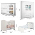 Quarto Infantil Peternella Pérola