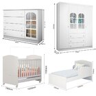 Quarto Infantil Peternella Pérola