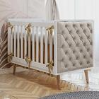 Quarto Infantil Retrô Guarda Roupa 3 Portas Lorena Cômoda 4 G