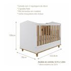 Quarto Infantil Ropeiro Casinha C/ Comôda Casinha Com Porta E