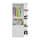 Quarto Infantil Smim Completo Móveis Peroba