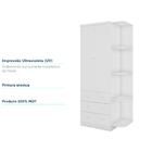 Quarto Infantil Smim Completo Móveis Peroba