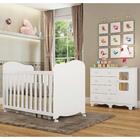 Quarto Infantil Uli Completo Móveis Peroba